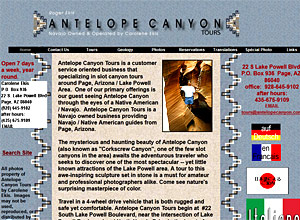 Antelope Canyon Tours