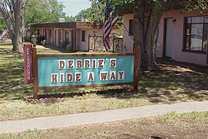 Debbies Hideaway - Page, AZ