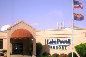 Lake Powell Resort
