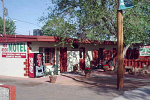Red Rock Motel - Page, AZ
